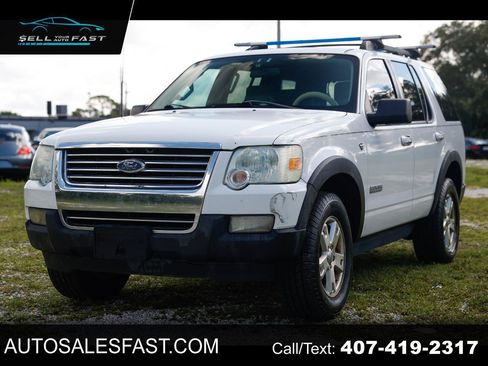 Used 2007 Ford Explorer XLT AWD/4WD image 1