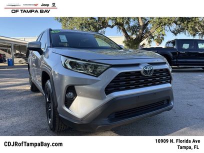 Used 2020 Toyota RAV4 XLE