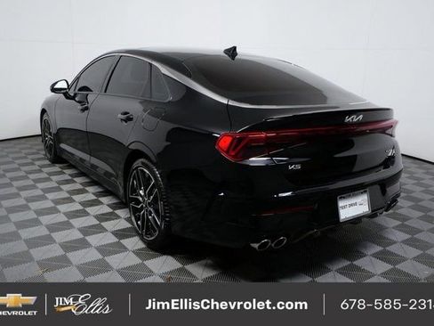 Used 2023 Kia K5 GT w/ GT1 Package image 28