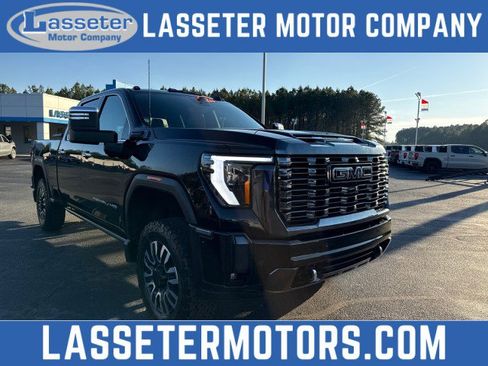 Used 2024 GMC Sierra 2500 Denali Ultimate w/ Max Trailering Package image 1