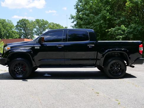 Used 2015 Toyota Tundra SR5 w/ TRD Off Road Package AWD/4WD image 52