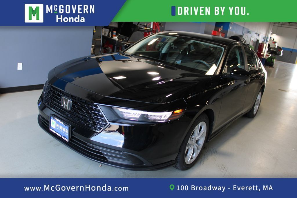 Used 2023 Honda Accord LX image 1