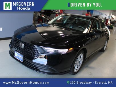Used 2023 Honda Accord LX