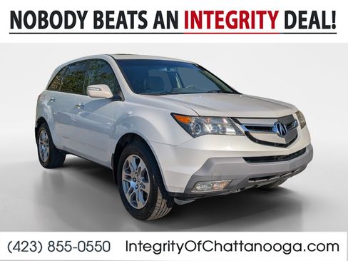 Used 2009 Acura MDX w/ Technology Package AWD/4WD image 1