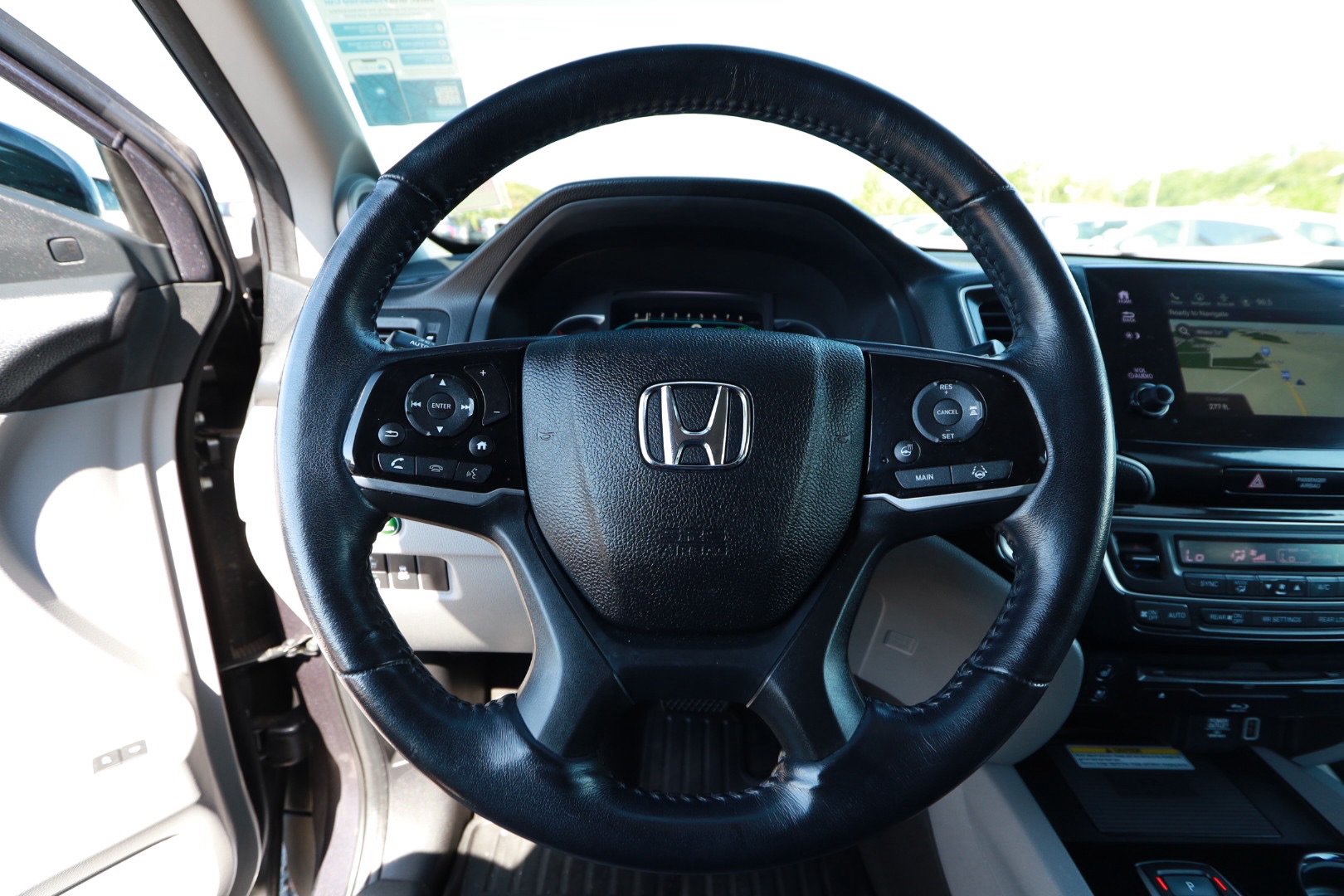Used 2021 Honda Pilot Elite image 10