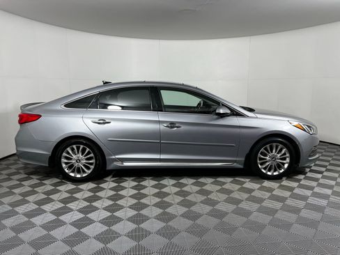Used 2015 Hyundai Sonata Limited w/ Option Group 06 image 4