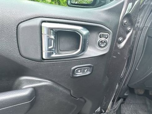 Used 2025 Jeep Wrangler Unlimited Sport S 4xe AWD/4WD image 14