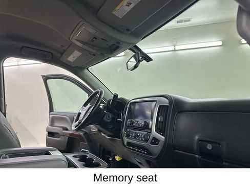 Used 2017 GMC Sierra 1500 SLT w/ SLT Premium Package AWD/4WD image 24