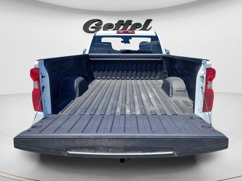 New 2026 Chevrolet Silverado 1500 W/T RWD image 12
