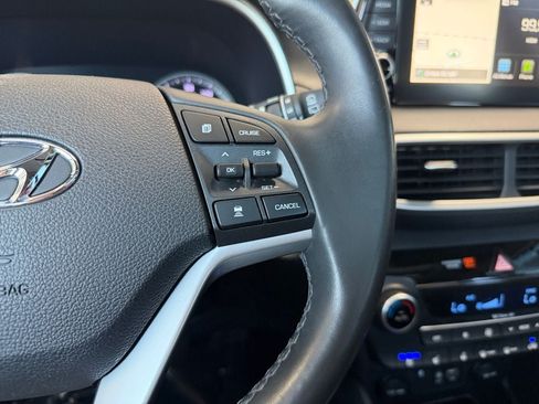 Used 2020 Hyundai Tucson Ultimate AWD/4WD image 16