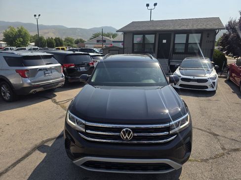Used 2022 Volkswagen Atlas SE AWD/4WD image 7