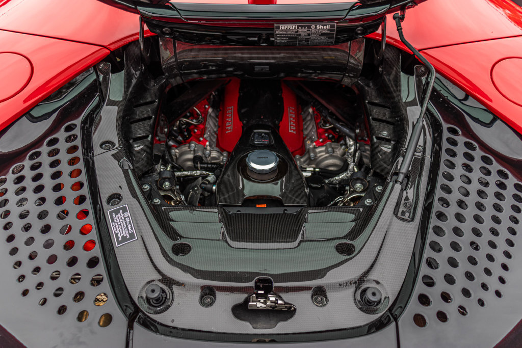 Certified 2022 Ferrari SF90 Spider AWD/4WD image 59