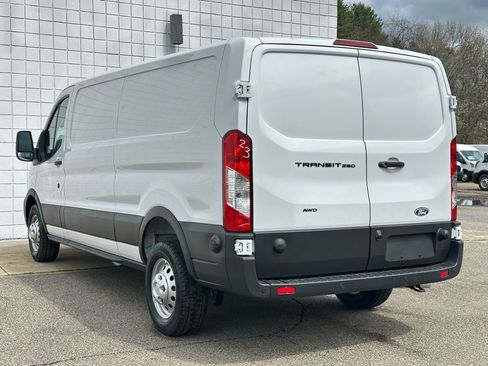 New 2026 Ford Transit 250 Low Roof AWD w/ Load Area Protection Package image 28