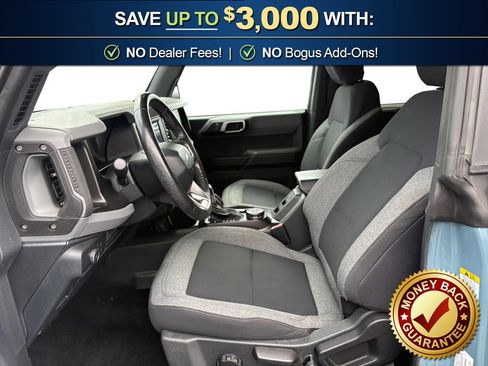 Used 2021 Ford Bronco Big Bend image 15