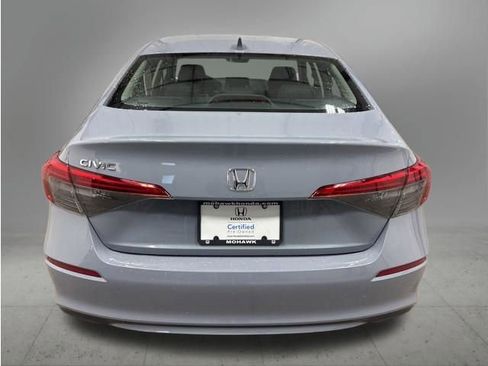 Certified 2023 Honda Civic EX image 4