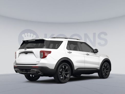 Used 2023 Ford Explorer ST w/ Equipment Group 401A AWD/4WD image 4