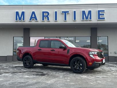 New 2026 Ford Maverick XLT