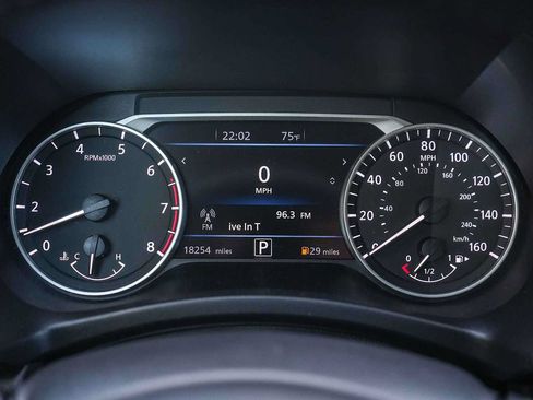 Used 2022 Nissan Sentra SV w/ All-Weather Package FWD image 22