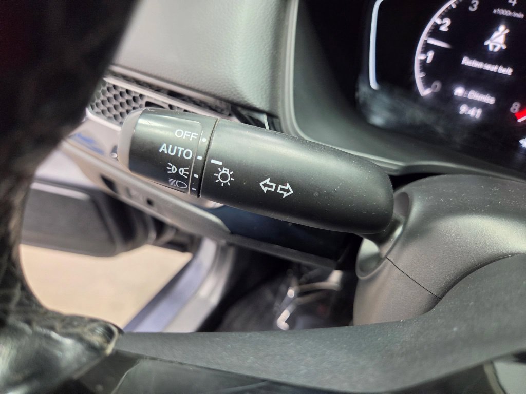 Used 2022 Honda Civic EX image 25