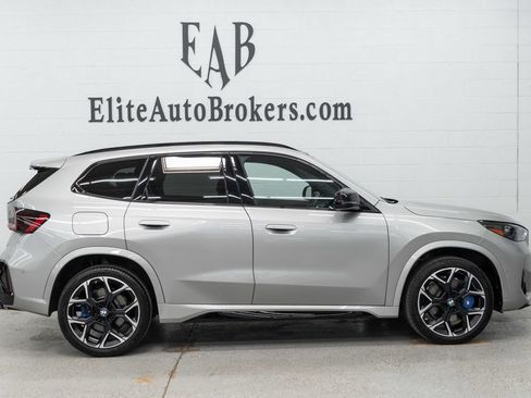 Used 2026 BMW X1 M35i w/ Technology Package AWD/4WD image 5