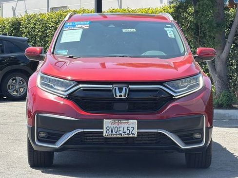 Certified 2021 Honda CR-V Touring image 10