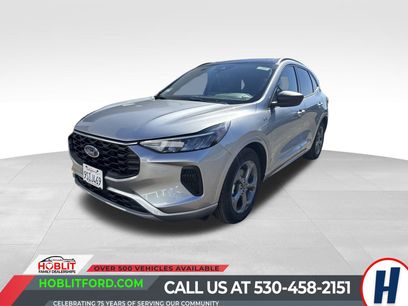 Used 2024 Ford Escape ST-Line w/ Tech Pack #1