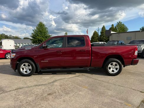 Used 2019 RAM 1500 Big Horn AWD/4WD image 2