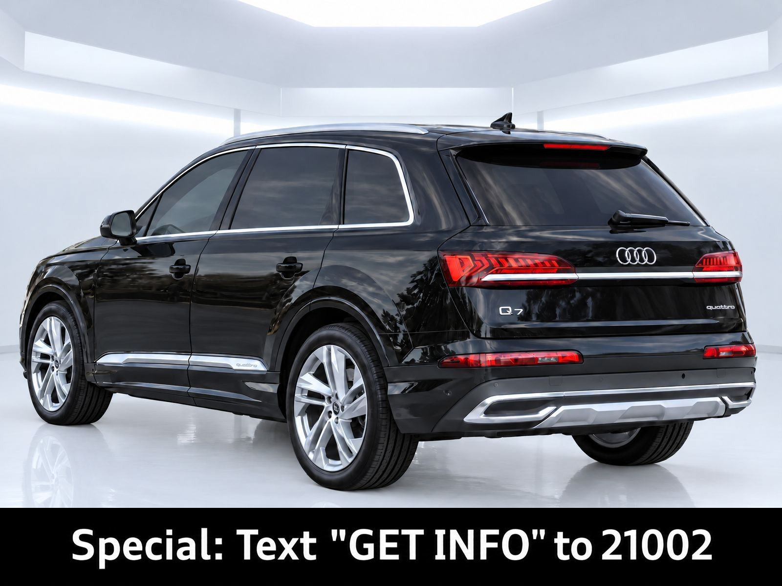 Used 2023 Audi Q7 3.0T Premium AWD/4WD image 7