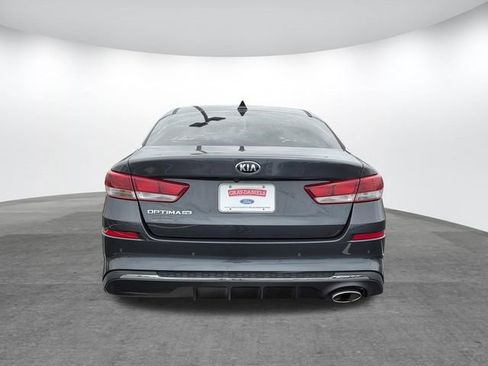 Used 2019 Kia Optima LX FWD image 5