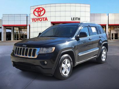 Used 2011 Jeep Grand Cherokee Laredo
