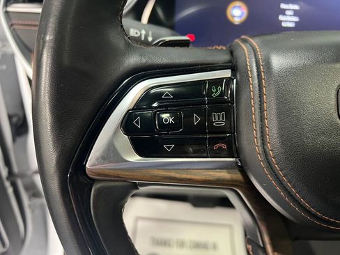 Used 2021 Jeep Grand Cherokee L Summit w/ Advanced Protech Group IV image 13