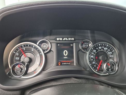 Used 2021 RAM 3500 Tradesman AWD/4WD image 3
