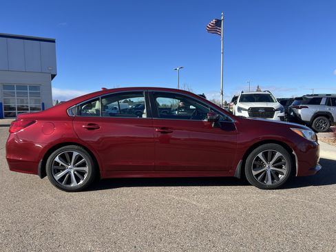 Used 2016 Subaru Legacy 2.5i Limited image 10