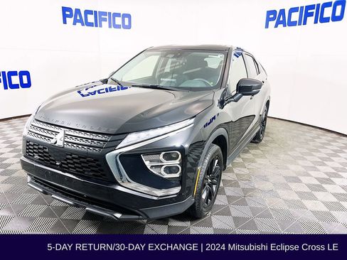 Used 2024 Mitsubishi Eclipse Cross LE image 3