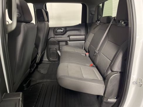 Used 2024 Chevrolet Silverado 1500 W/T w/ WT Convenience Package RWD image 13