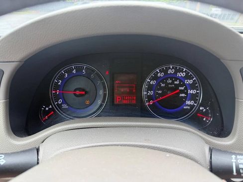 Used 2008 INFINITI G35 x Sedan w/ Premium Pkg AWD/4WD image 12