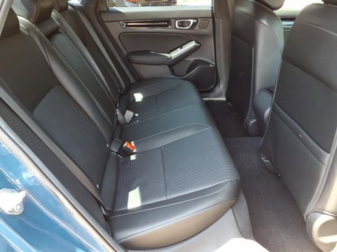Used 2025 Honda Civic Sport Touring image 11