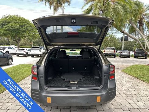 Used 2024 Subaru Outback Wilderness AWD/4WD image 28