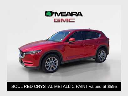 Used 2021 MAZDA CX-5 Grand Touring