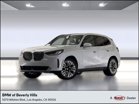 Used 2026 BMW X3 xDrive30i w/ Premium Package AWD/4WD image 1
