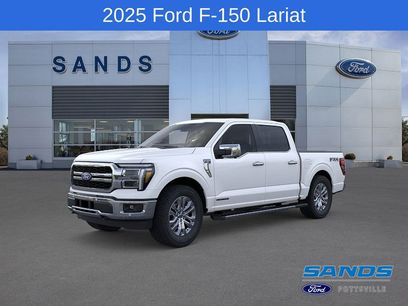 New 2025 Ford F150 Lariat