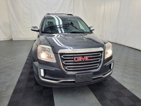 Used 2017 GMC Terrain SLT AWD/4WD image 14