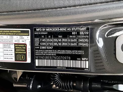 Certified 2022 Mercedes-Benz GLC 300 4MATIC Coupe image 30