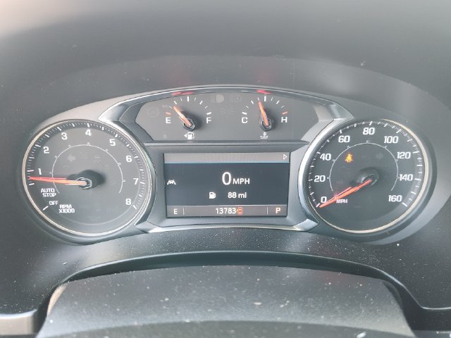 Used 2024 GMC Terrain SLT w/ Elevation Edition FWD image 14