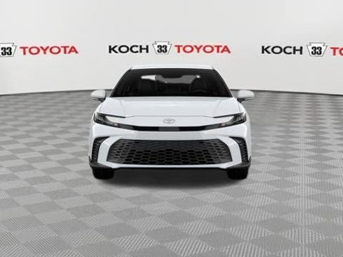 New 2026 Toyota Camry SE image 19