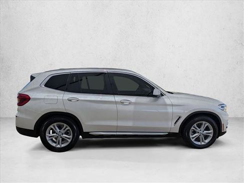 Used 2020 BMW X3 sDrive30i w/ Convenience Package RWD image 4