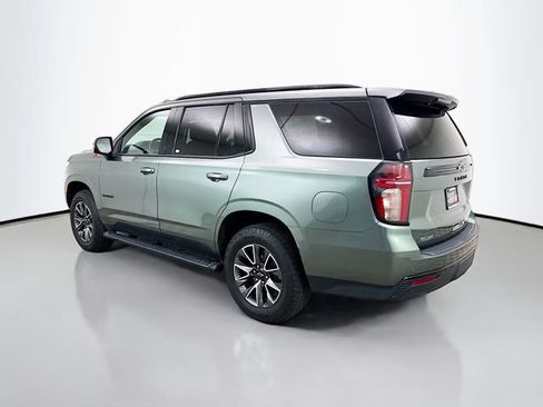 Used 2023 Chevrolet Tahoe Z71 w/ Luxury Package AWD/4WD image 6