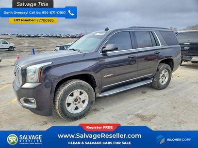 Used 2015 GMC Yukon SLT w/ Open Road Package