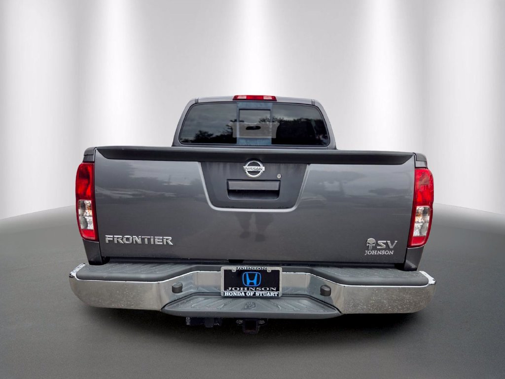 Used 2019 Nissan Frontier SV RWD image 6