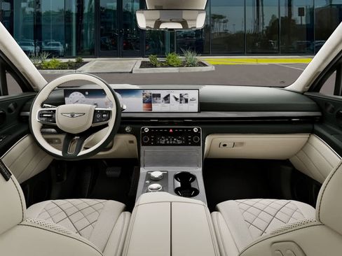 New 2026 Genesis GV80 3.5T Prestige image 16